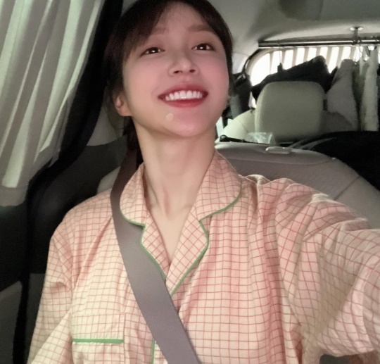 하니 인스타그램