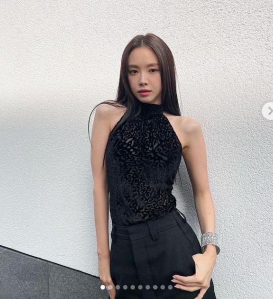손나은 인스타그램