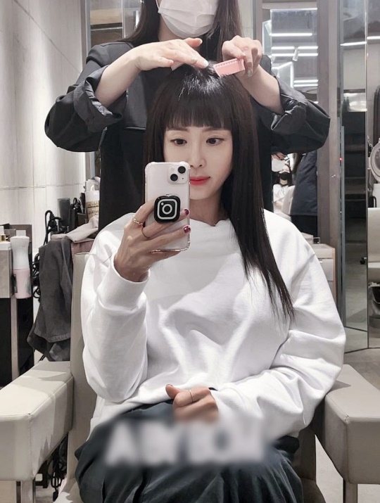 효원 CNC 인스타그램