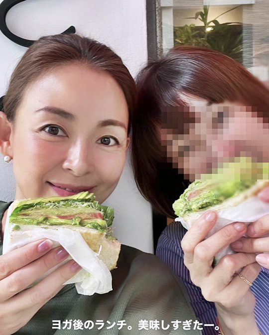야노시호 인스타그램
