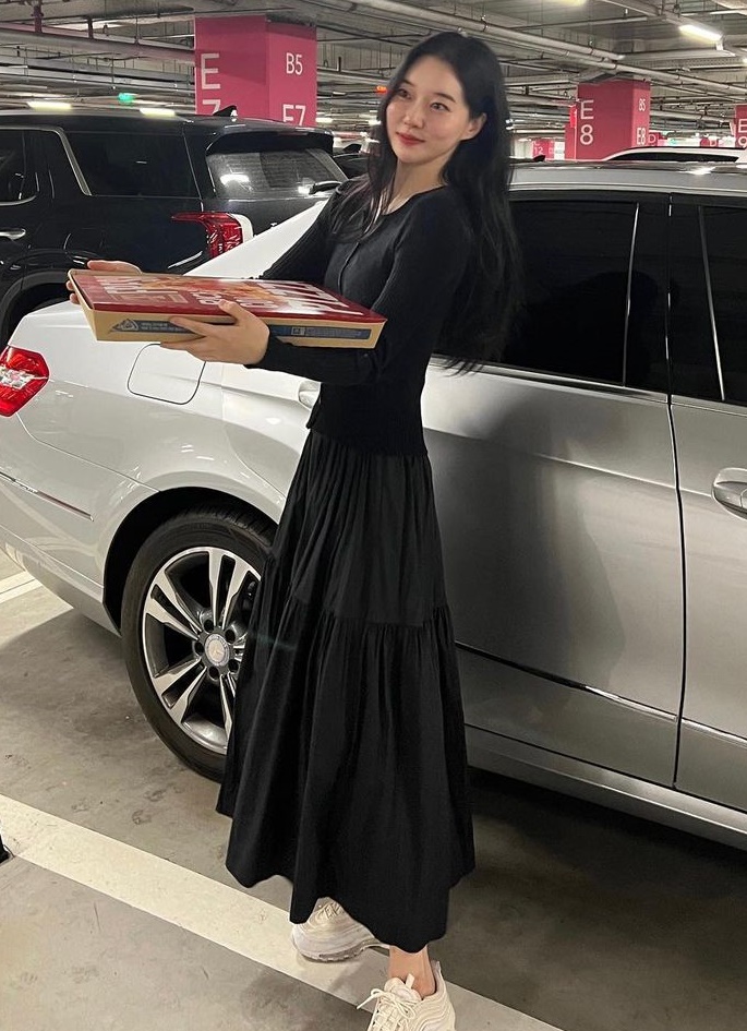 김유지 인스타