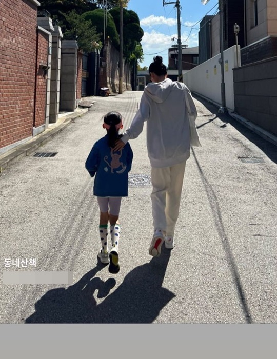 장윤주 인스타그램