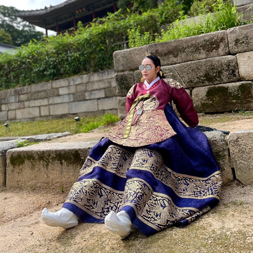 사진=김혜수 인스타그램
