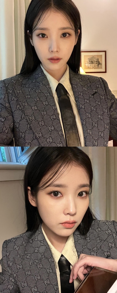 사진=아이유 인스타그램