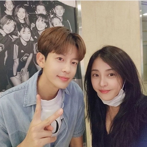 사진=박은혜 인스타그램