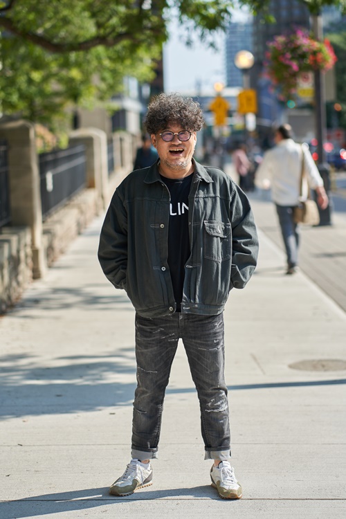 김홍선 감독/사진=TCO(주)더콘텐츠온 제공