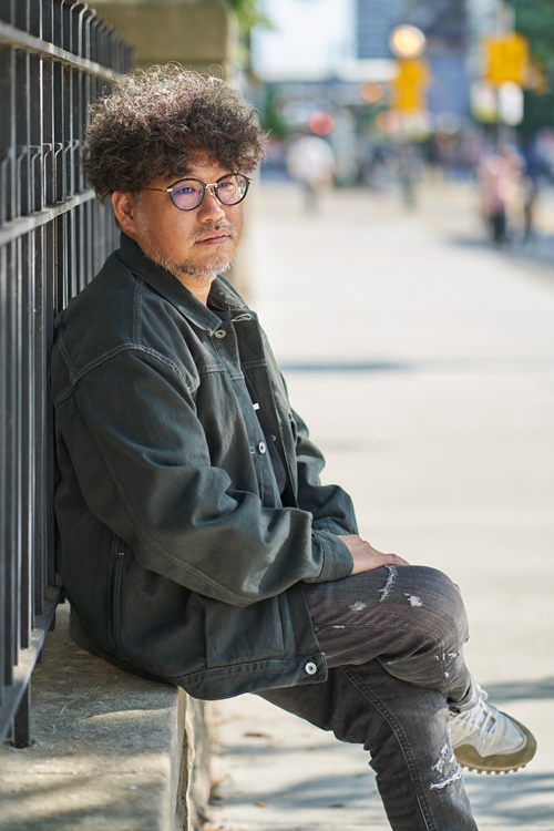 김홍선 감독/사진=TCO(주)더콘텐츠온 제공
