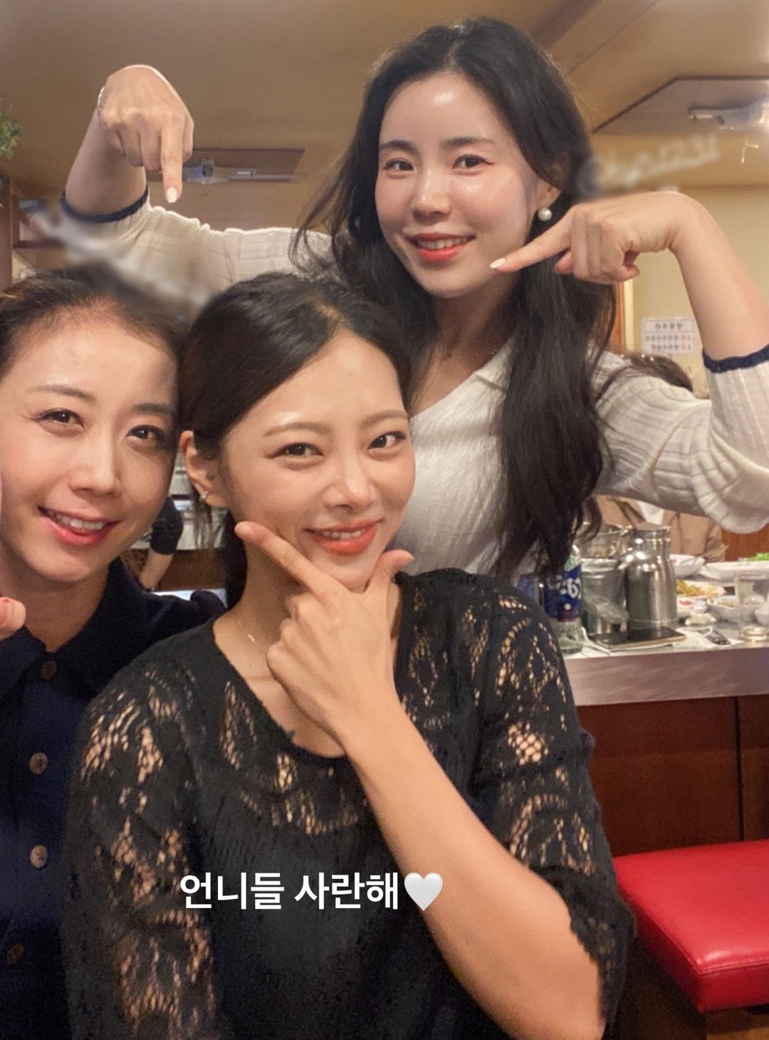 10기 옥순 인스타