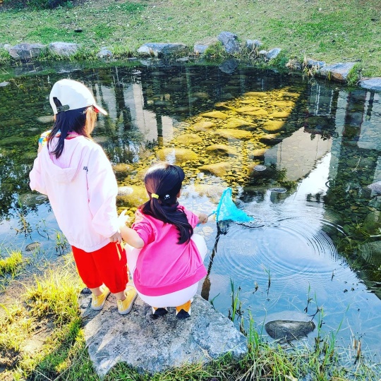 메이비 인스타