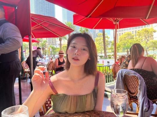 김수민 인스타 스토리