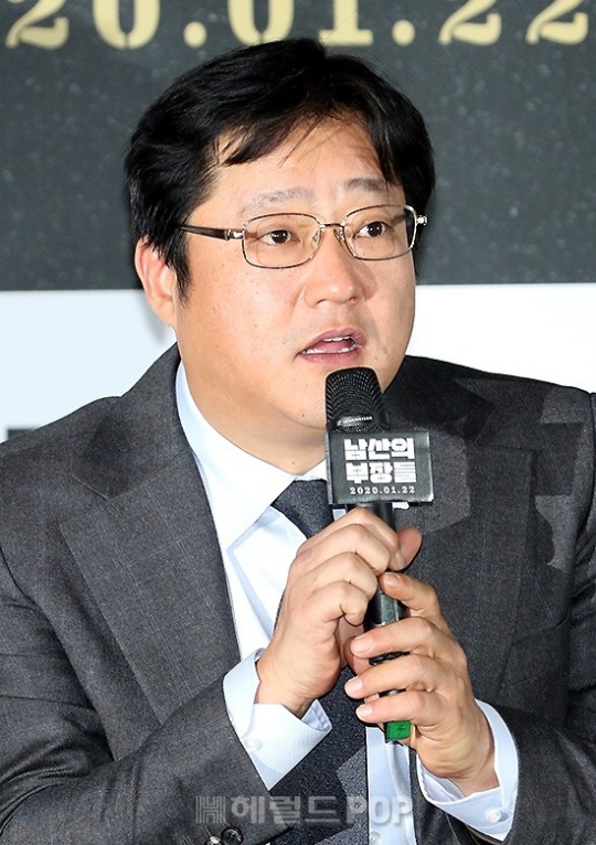 곽도원/사진=민선유 기자