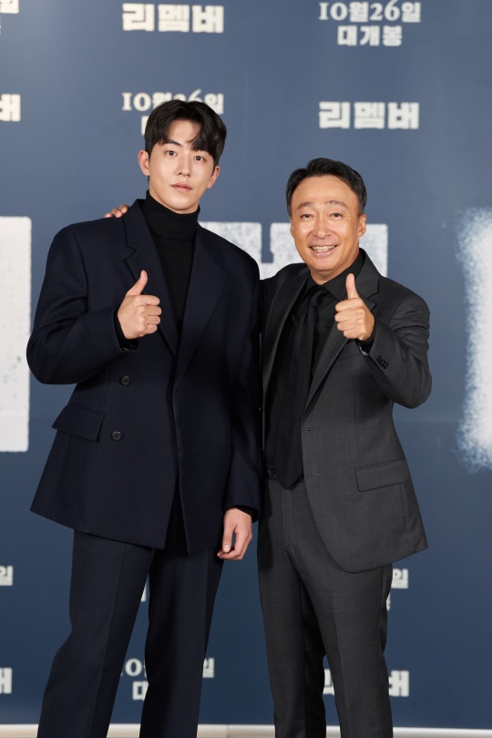 남주혁, 이성민/사진=에이스메이커무비웍스