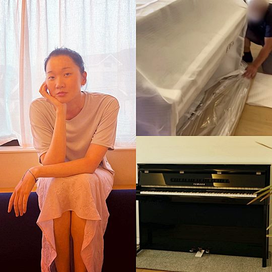 장윤주 인스타그램