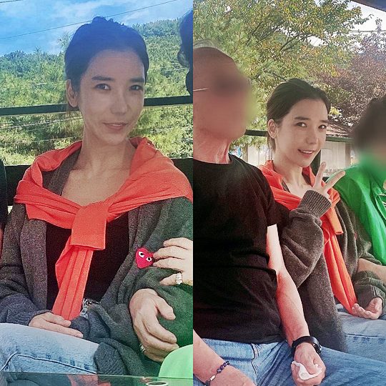 인민정 인스타그램