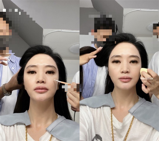 김혜수 인스타그램