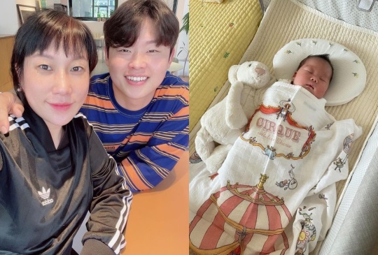 김영희 인스타