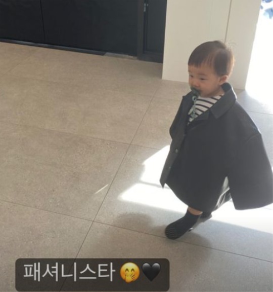 한지혜 인스타그램