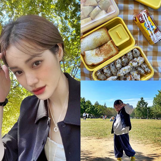 유깻잎 인스타그램