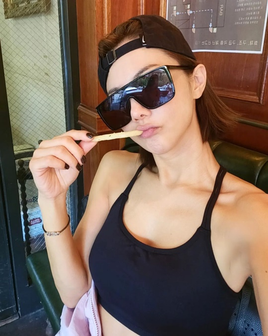 유하나 인스타그램