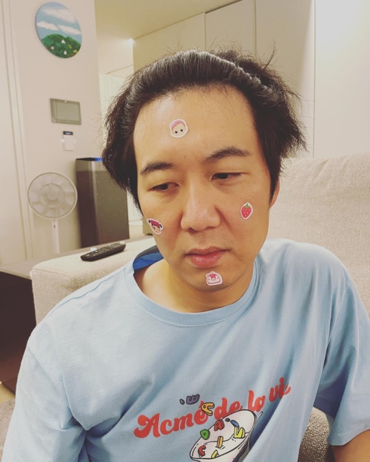 도경완 인스타그램