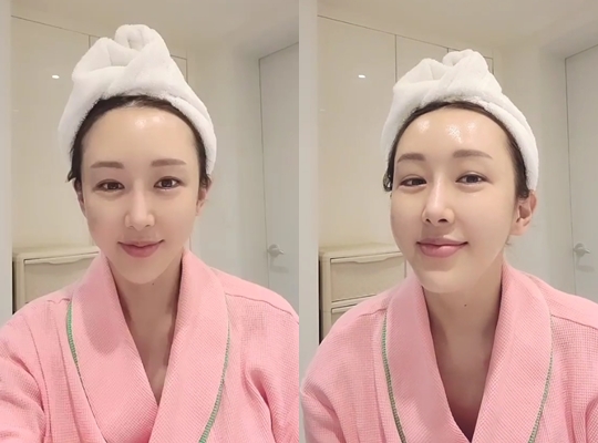 한영 인스타
