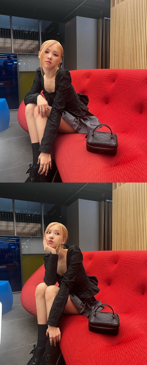 사진=로제 인스타그램