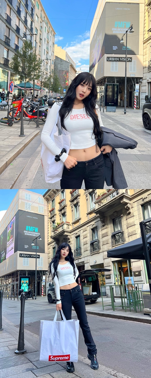 사진=조이 인스타그램