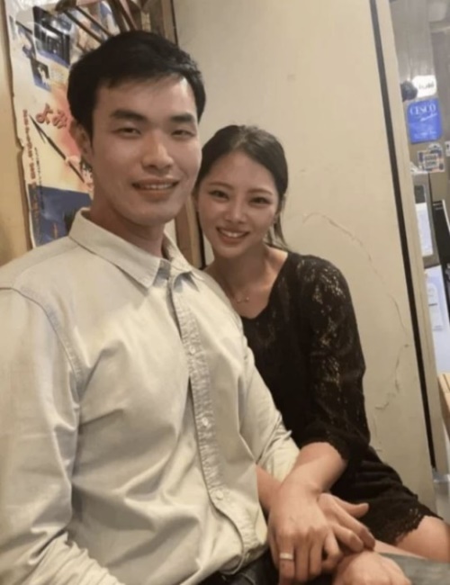 사진=10기 옥순 인스타그램