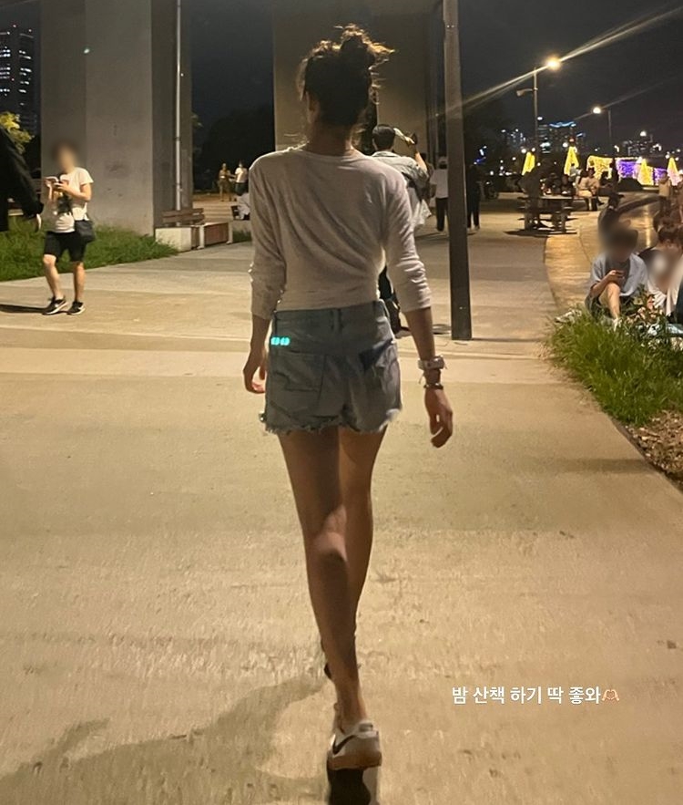 김우림 인스타