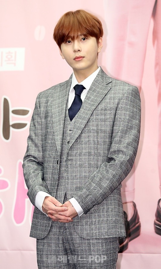용준형/사진=민선유기자