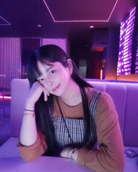 박지연 인스타