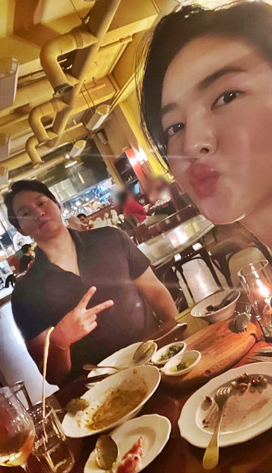 김윤지 인스타그램
