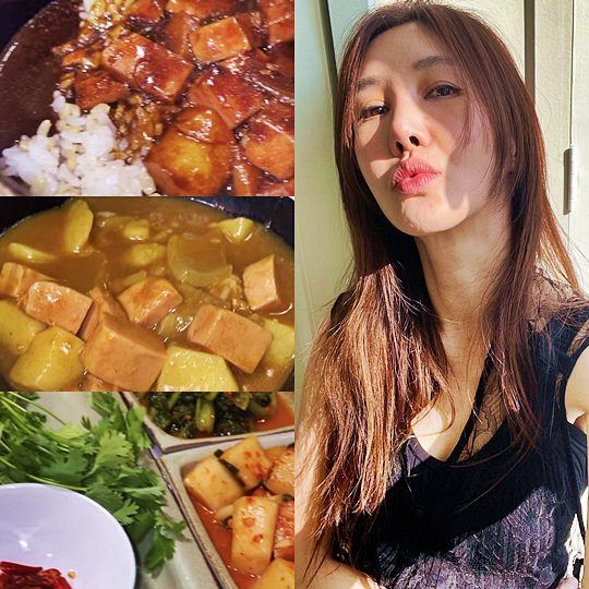 윤혜진 인스타그램