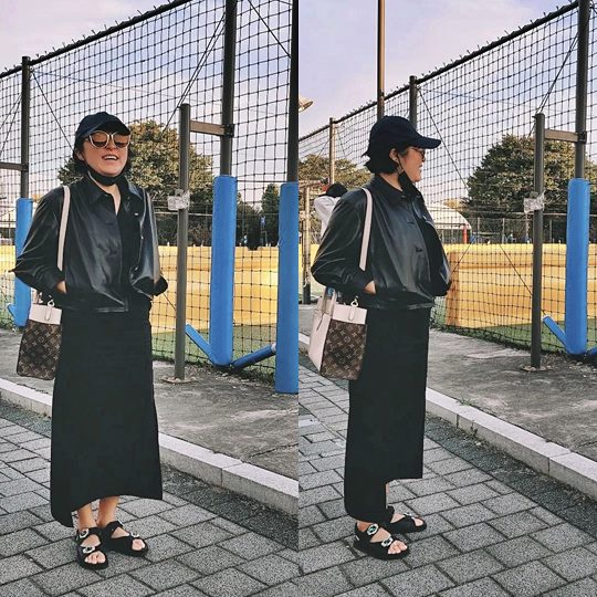 김현숙 인스타그램
