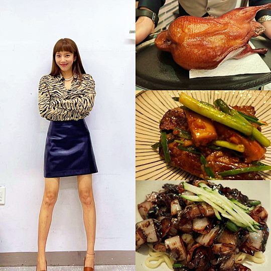 손담비 인스타그램