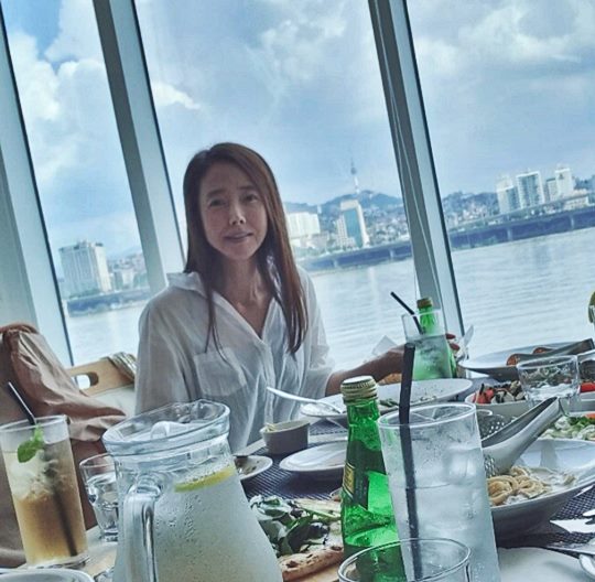 강수지 인스타그램