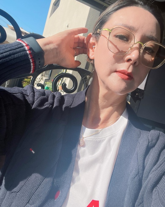 이상아 인스타그램
