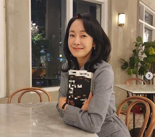 명세빈 인스타그램