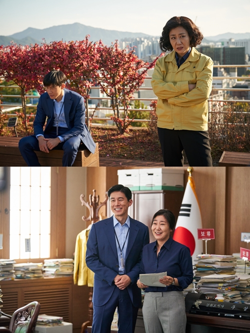 영화 '정직한 후보2' 스틸