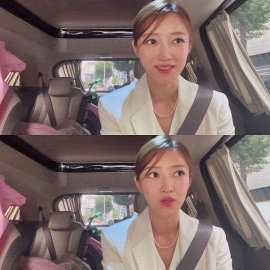 서하얀 인스타그램