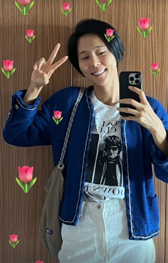 김나영 인스타 스토리