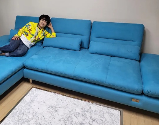 조혜련 인스타그램