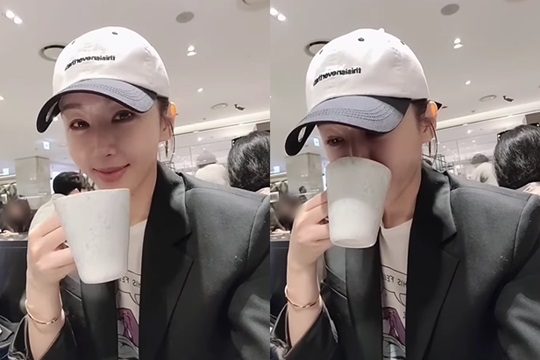 한영 인스타그램