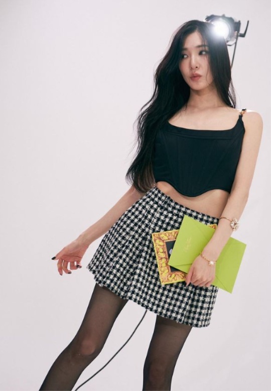 티파니 인스타그램