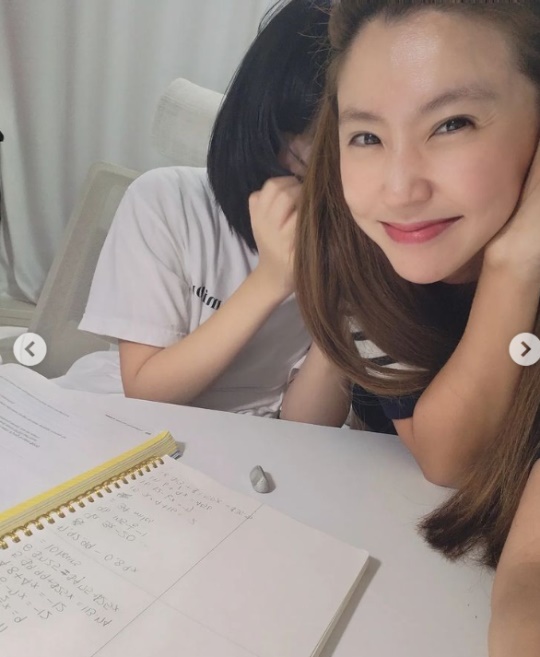 이윤미 인스타그램