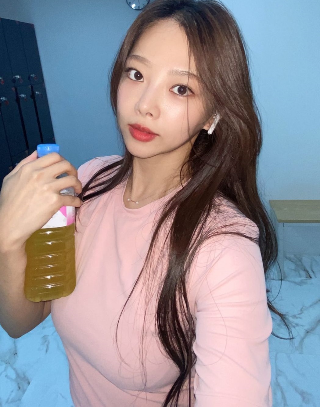 10기 옥순 인스타
