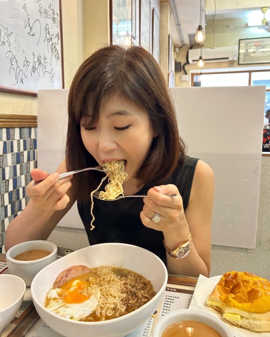 강수정 인스타그램