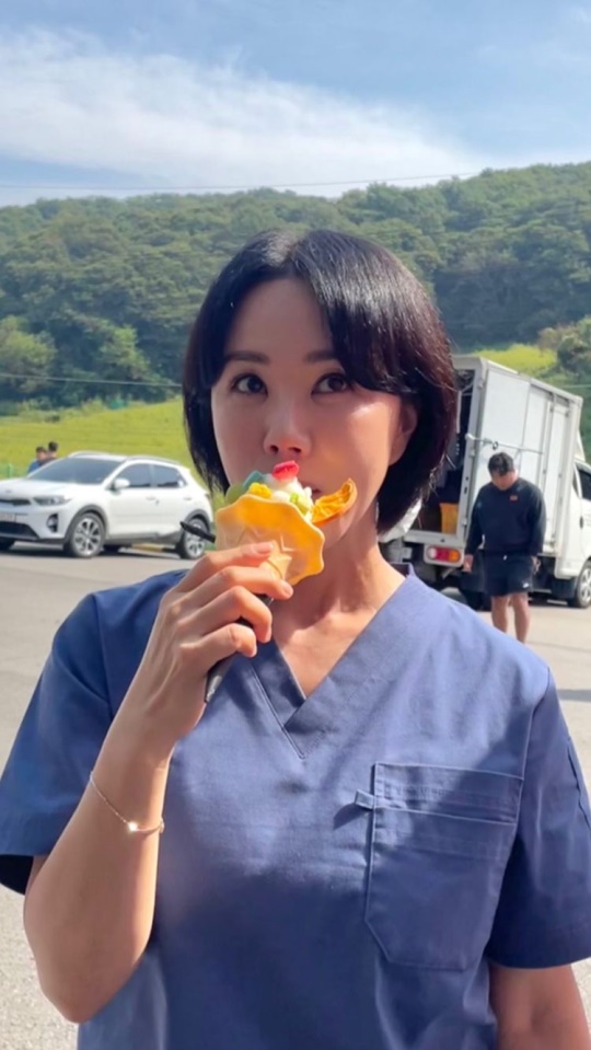 엄정화 인스타그램