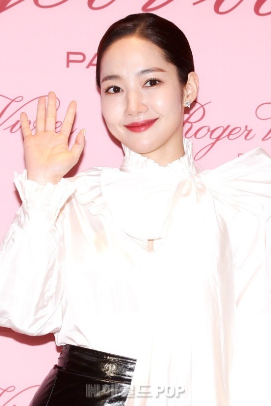 박민영/사진=헤럴드POP DB