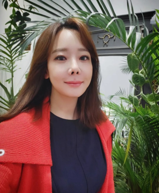 소유진 소속사 인스타그램